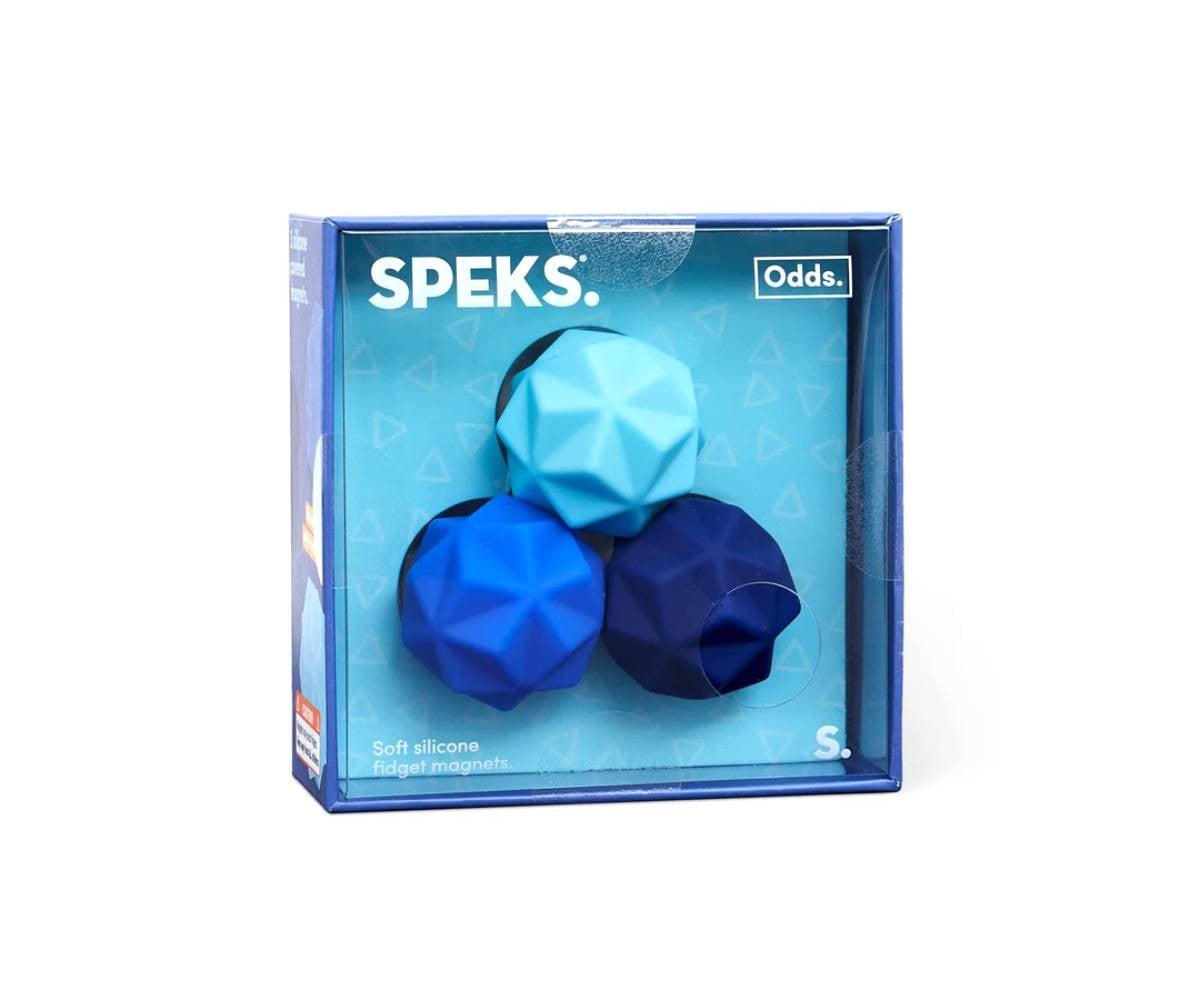 Bolas Magnéticas Antiestrés Original Odds Blue Peaks