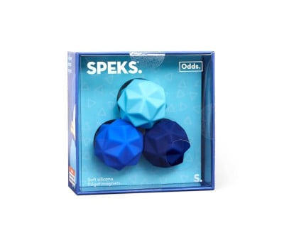 Bolas Magnéticas Antiestrés Original Odds Blue Peaks