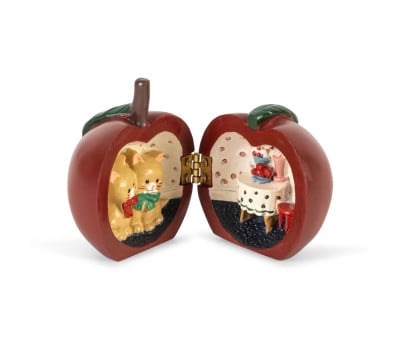Mini Cherry Surprise House