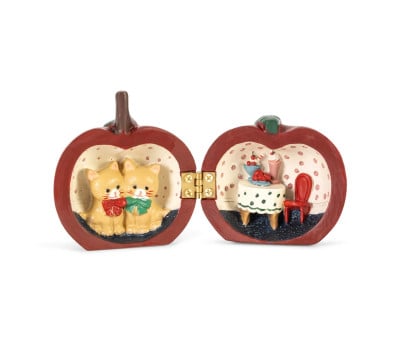 Mini Cherry Surprise House