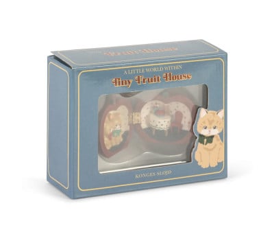 Mini Cherry Surprise House