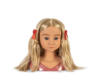 Busto para Peinar Violet Hair Salon
