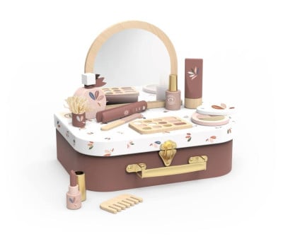 Maleta Set de Belleza