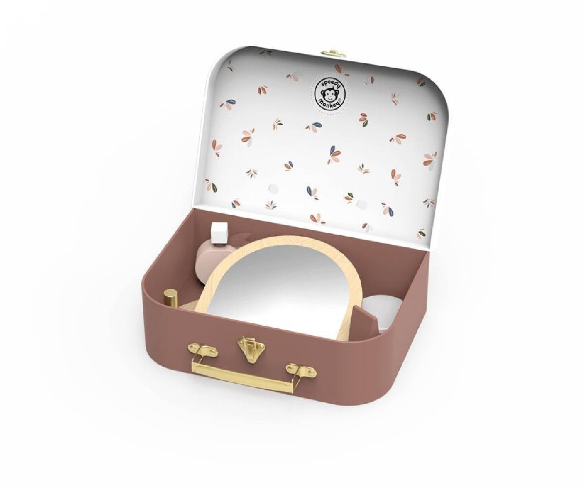 Maleta Set de Belleza