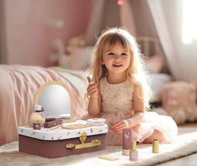 Maleta Set de Belleza