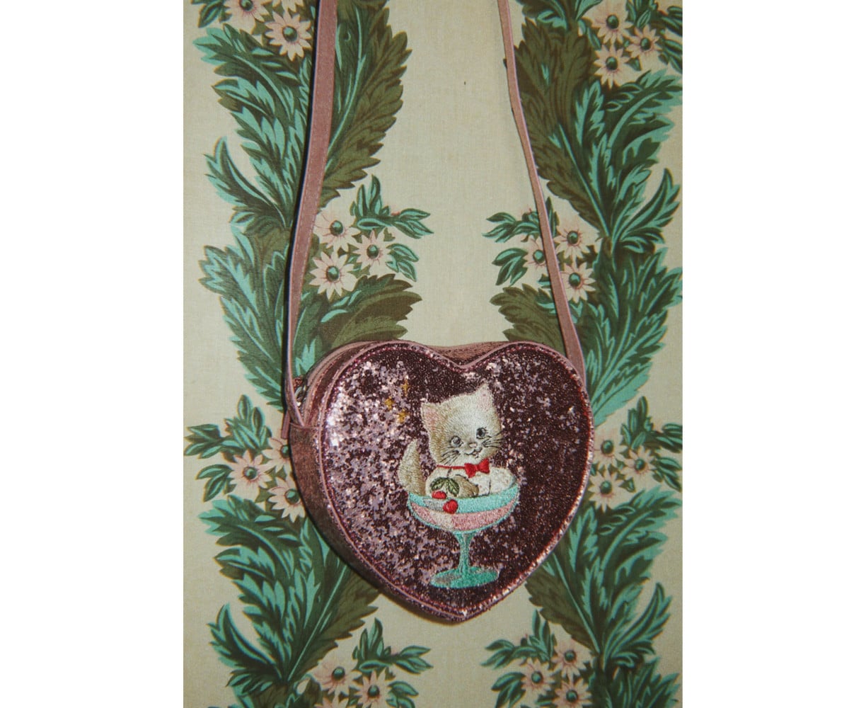 Bolso Infantil Tut Kitty