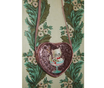 Bolso Infantil Tut Kitty