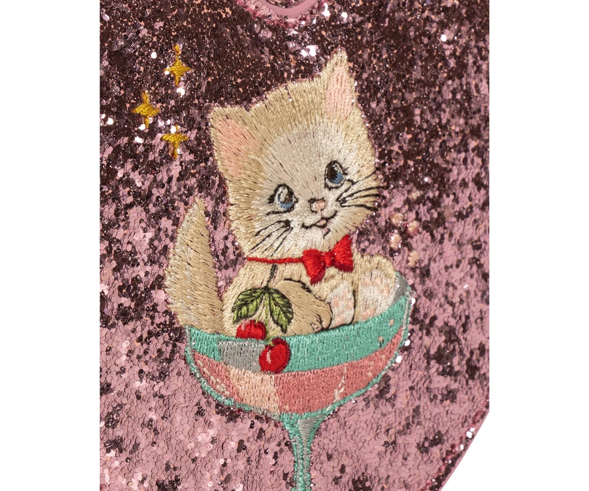 Bolso Infantil Tut Kitty