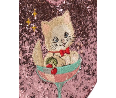 Bolso Infantil Tut Kitty