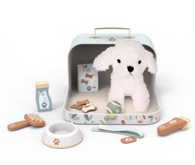 Maleta Set My Little Dog