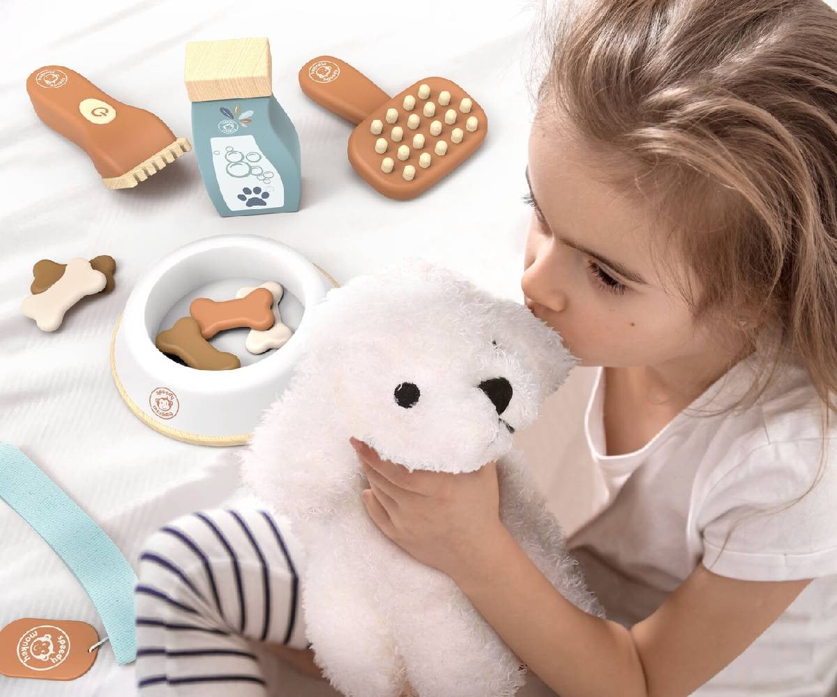 Maleta Set My Little Dog