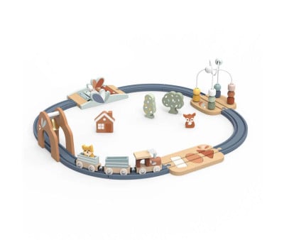 El Circuito de Tren Multi-Actividades