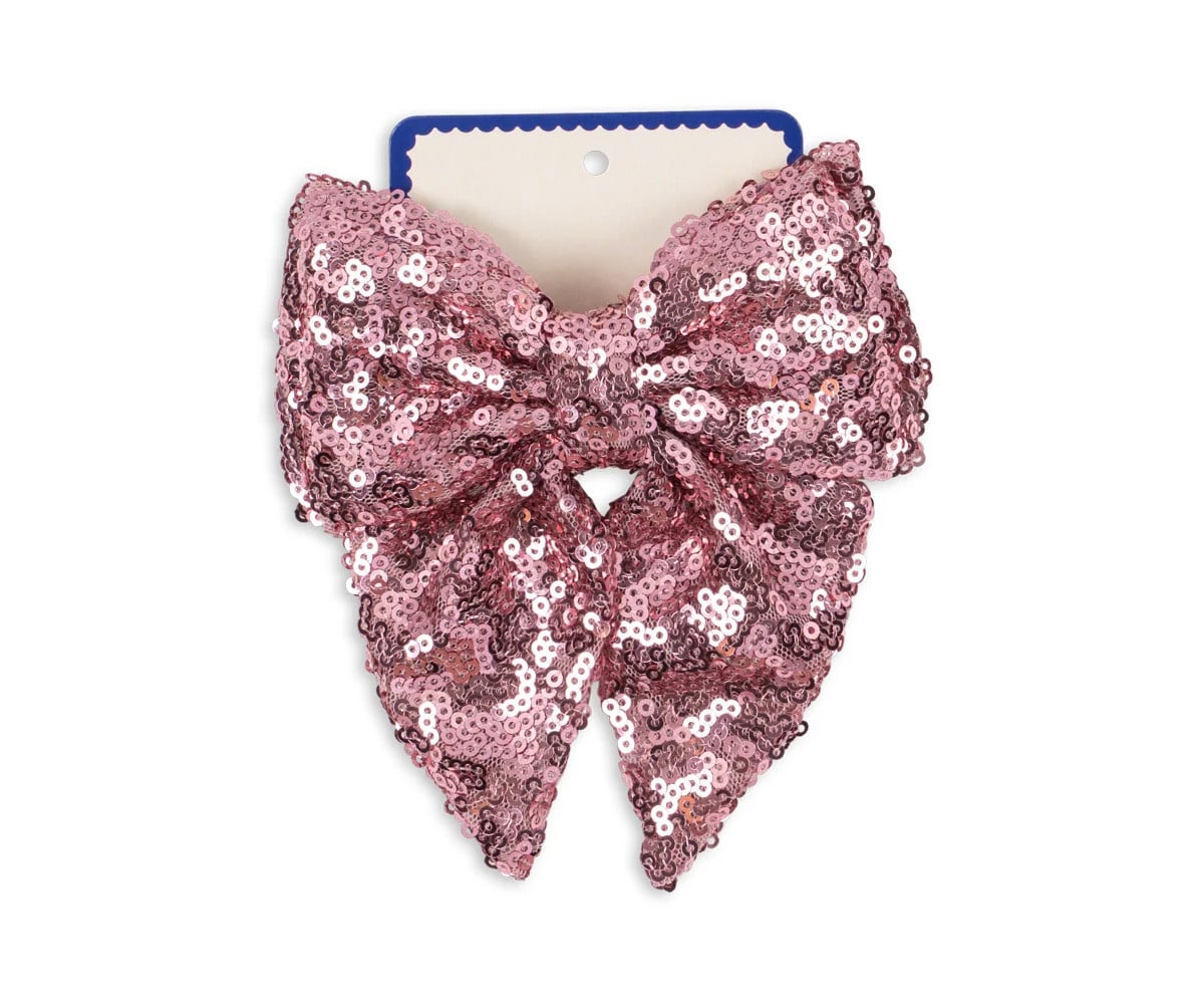 Pinza de Pelo con Lazo Tindra Rosewater