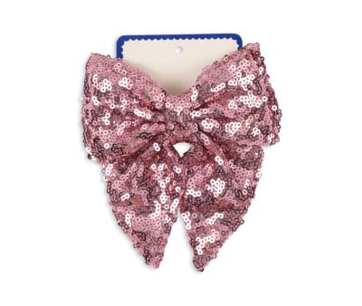 Pinza de Pelo con Lazo Tindra Rosewater