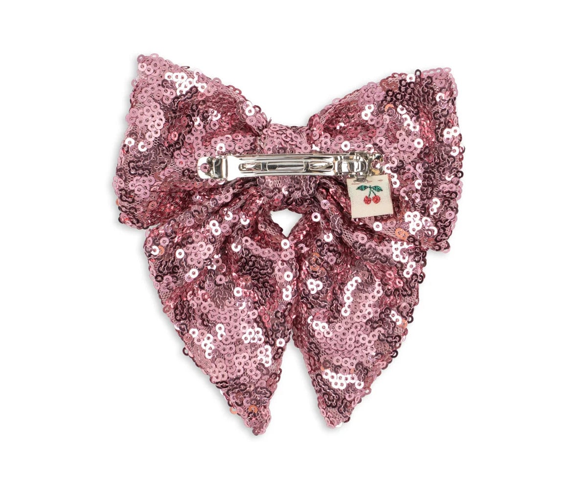 Pinza de Pelo con Lazo Tindra Rosewater