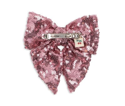 Pinza de Pelo con Lazo Tindra Rosewater
