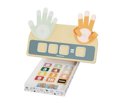 Juego Educativo Finger Math