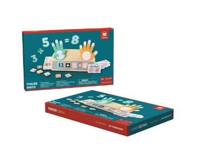 Juego Educativo Finger Math