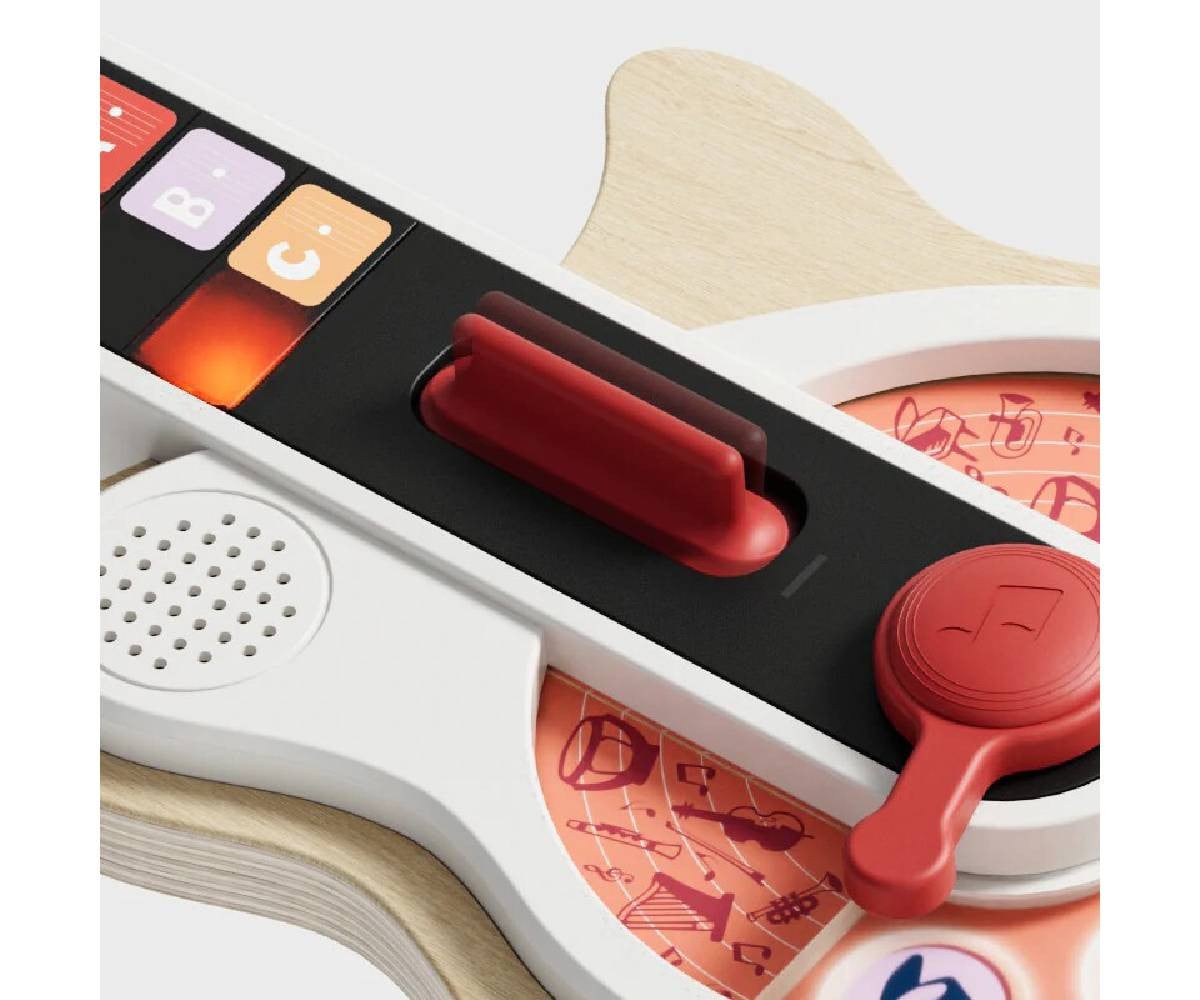Guitarra de Actividades Musicales
