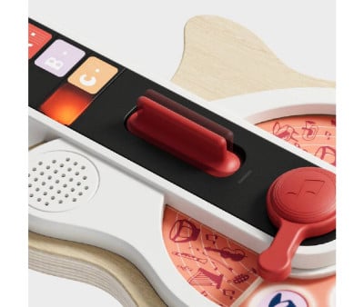 Guitarra de Actividades Musicales