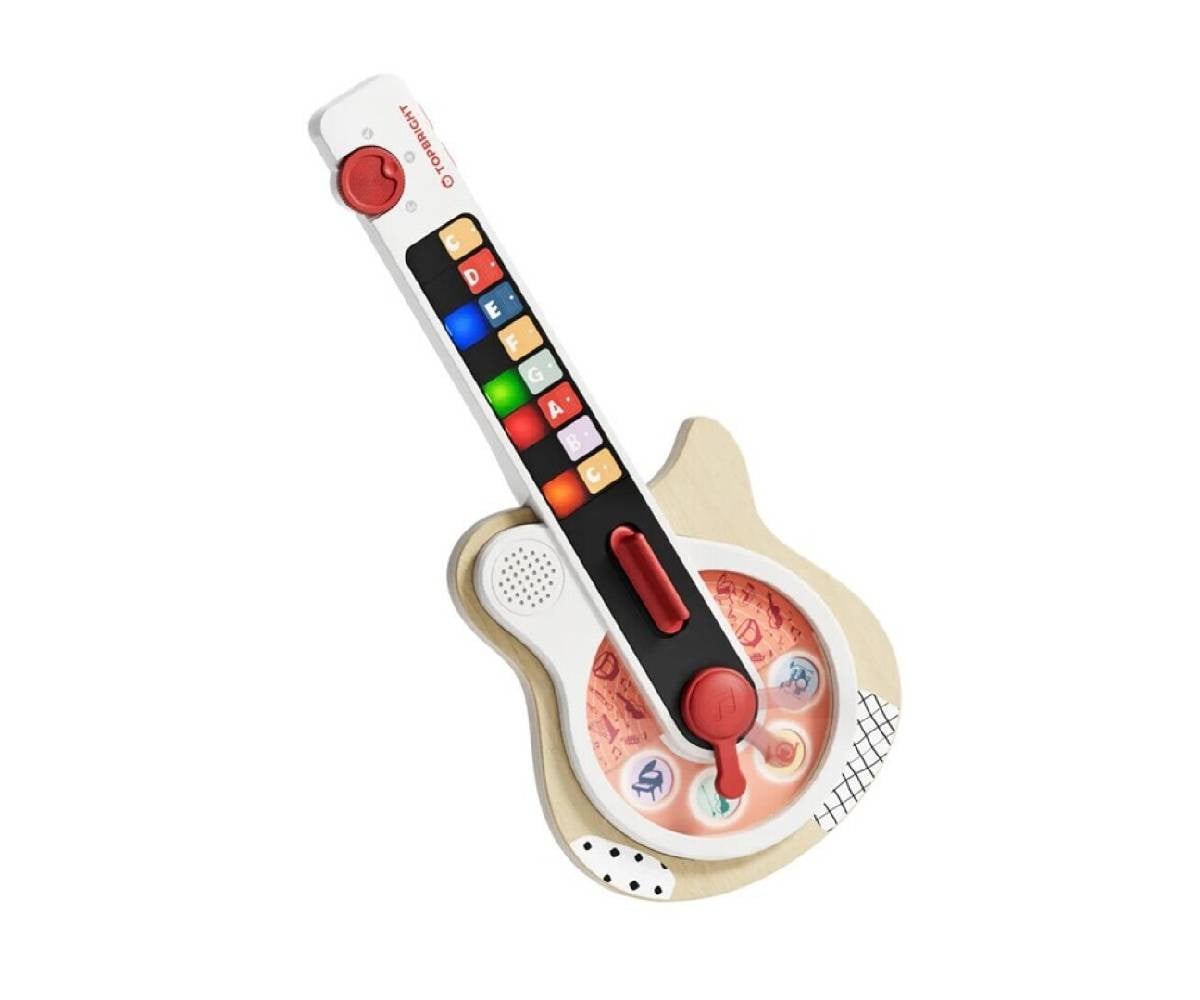 Guitarra de Actividades Musicales