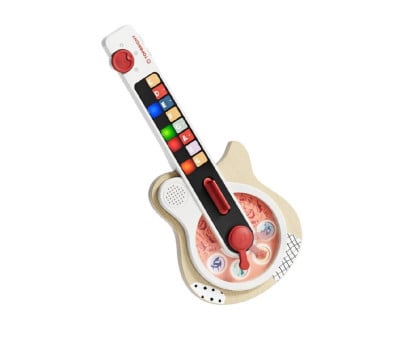 Guitarra de Actividades Musicales