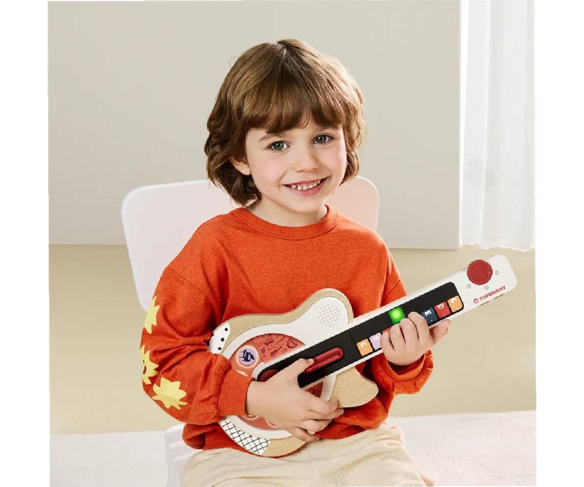 Guitarra de Actividades Musicales