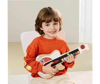Guitarra de Actividades Musicales
