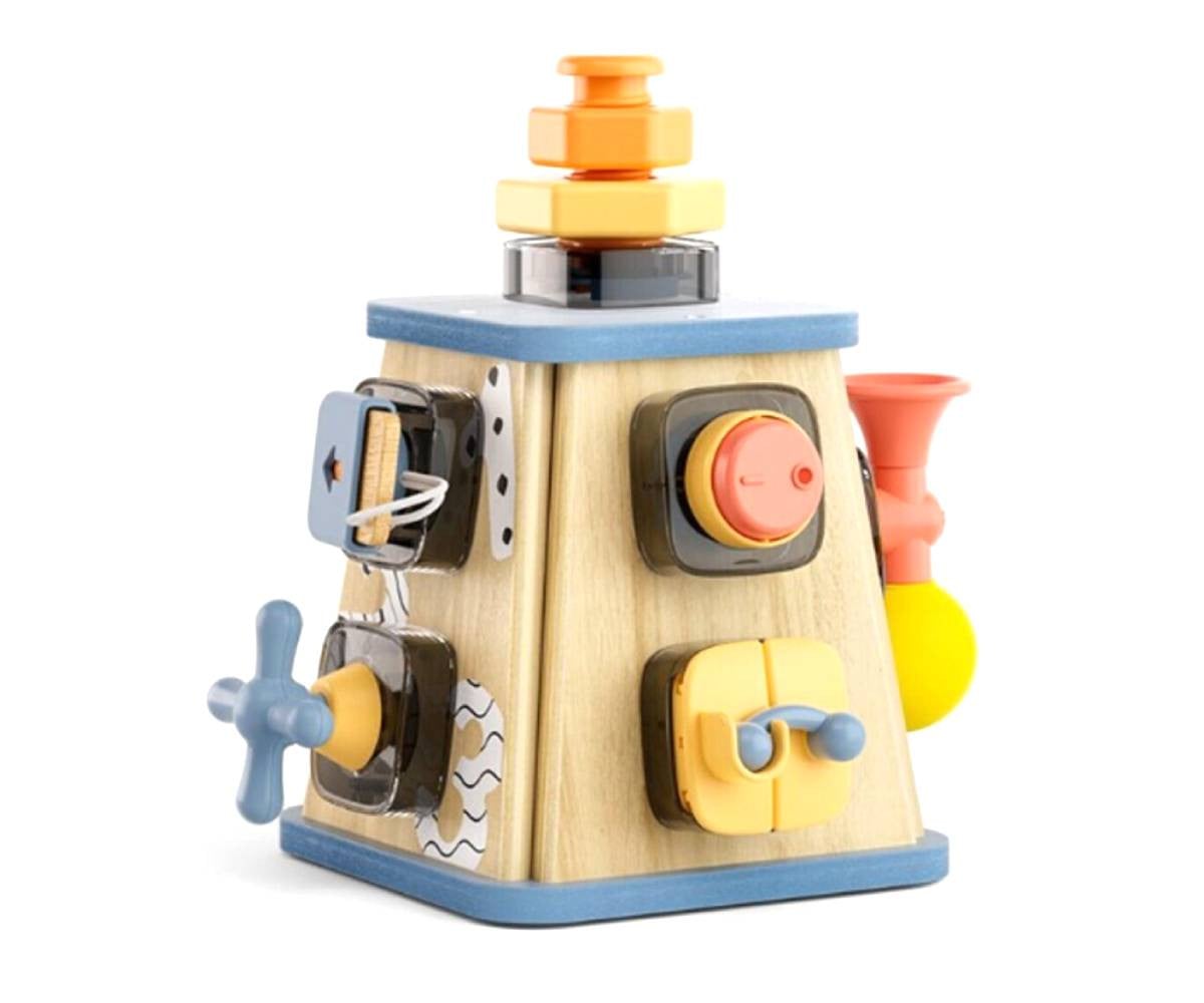 Torre de Actividades Compacta