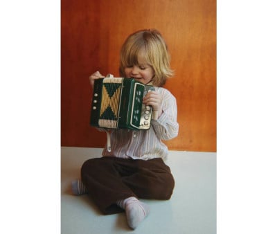 Acordeón Infantil Green