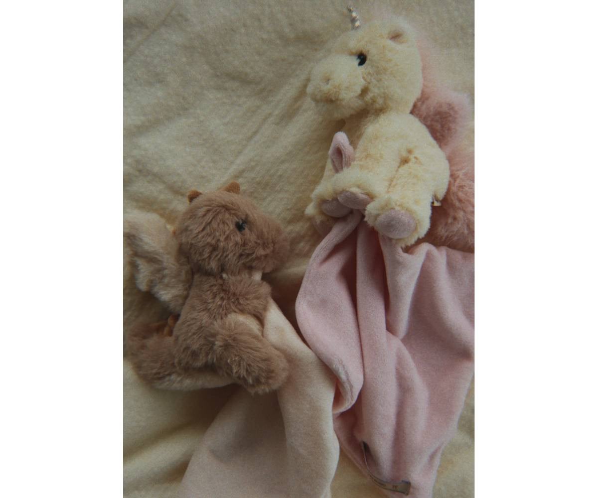 Doudou Sleepy Animals Dragon Personalizable