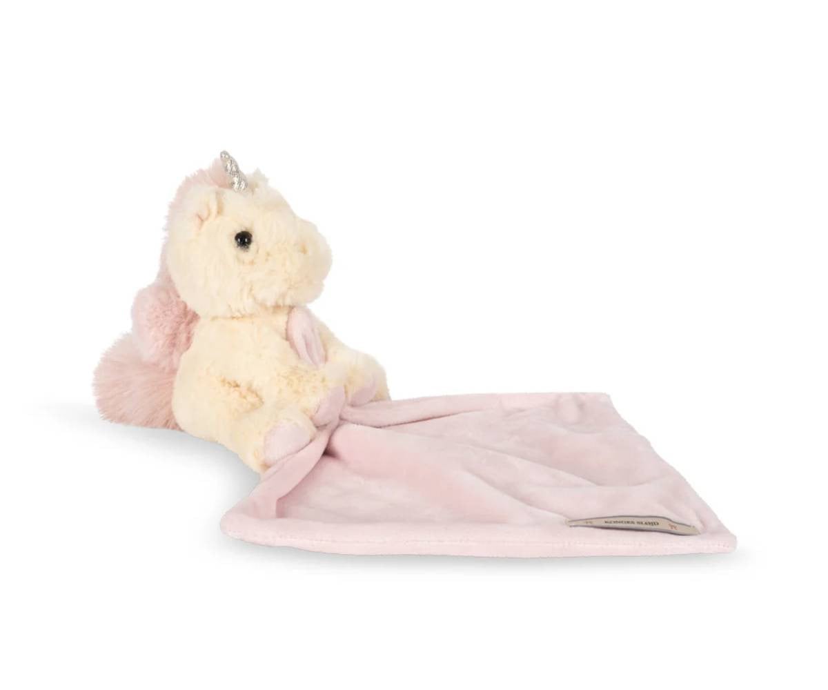 Doudou Sleepy Animals Unicorn Personalizzabile