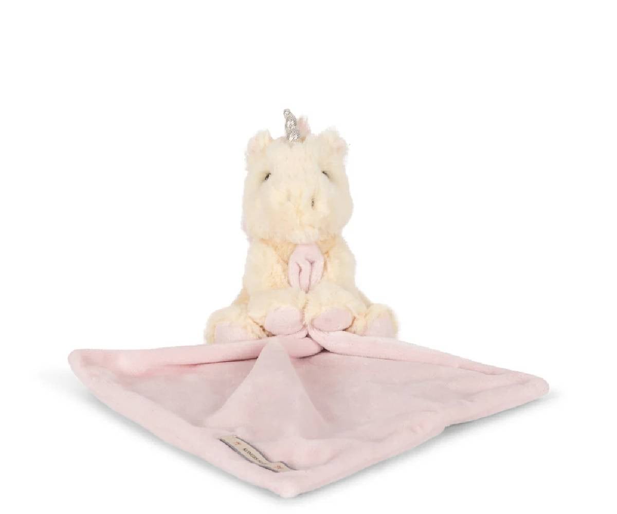 Doudou Sleepy Animals Unicorn Personalizzabile