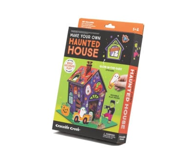 DIY Crea la Tua Casa Stregata di Halloween 