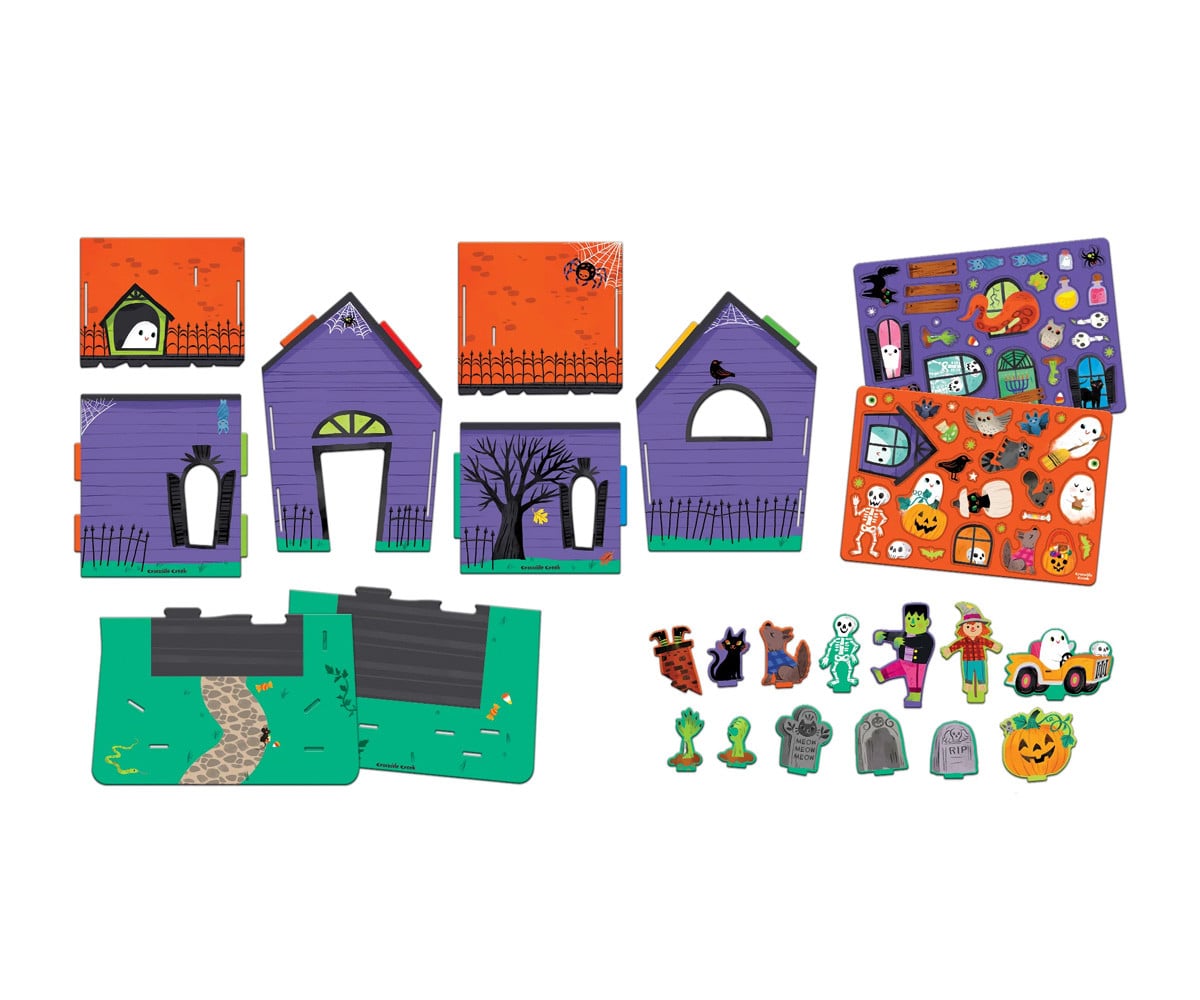 DIY Crea la Tua Casa Stregata di Halloween