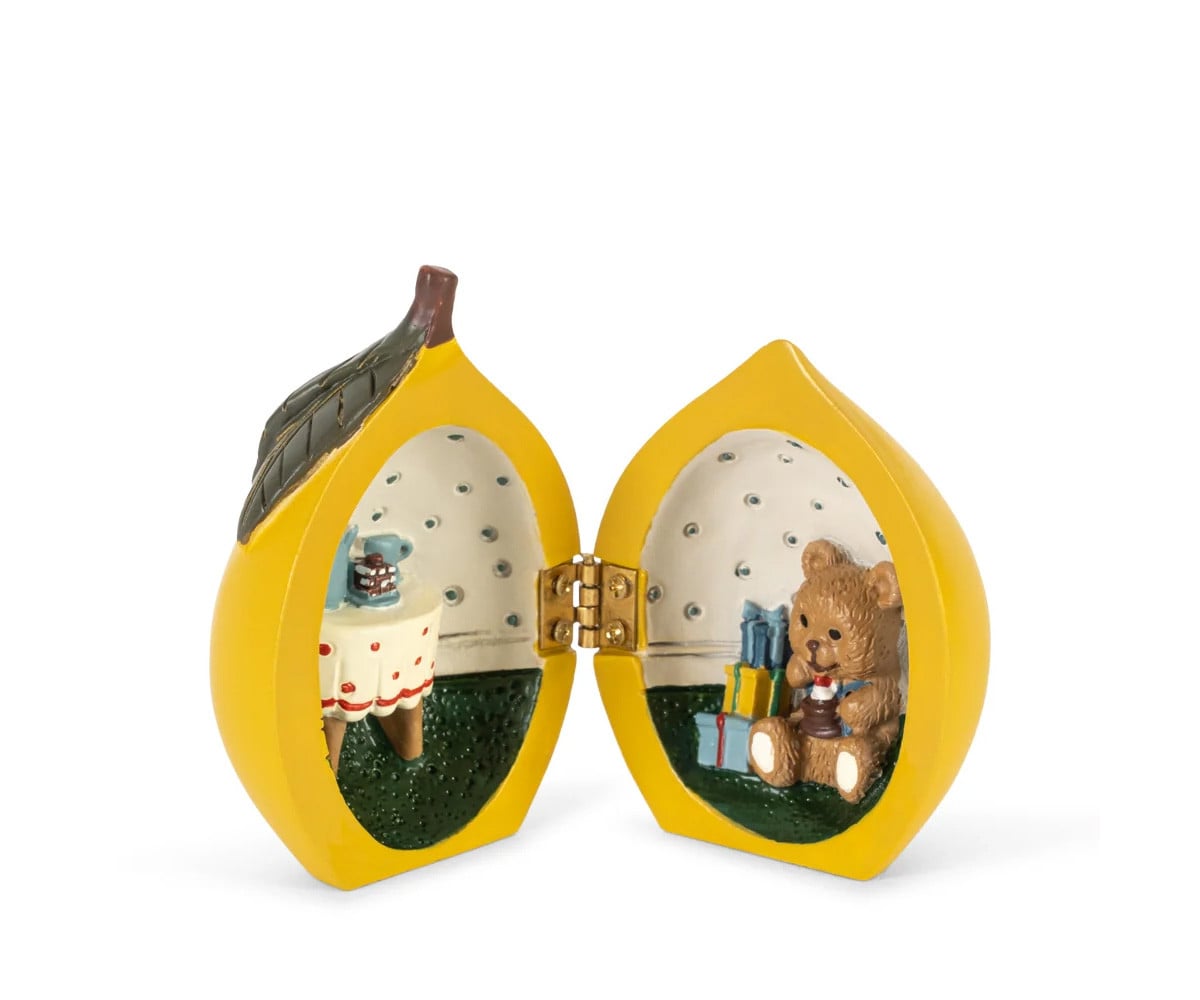 Mini Lemon Surprise House
