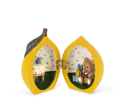 Mini Lemon Surprise House