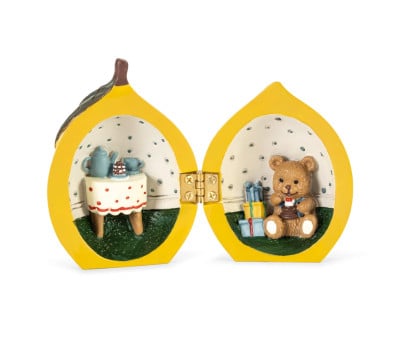 Mini Lemon Surprise House