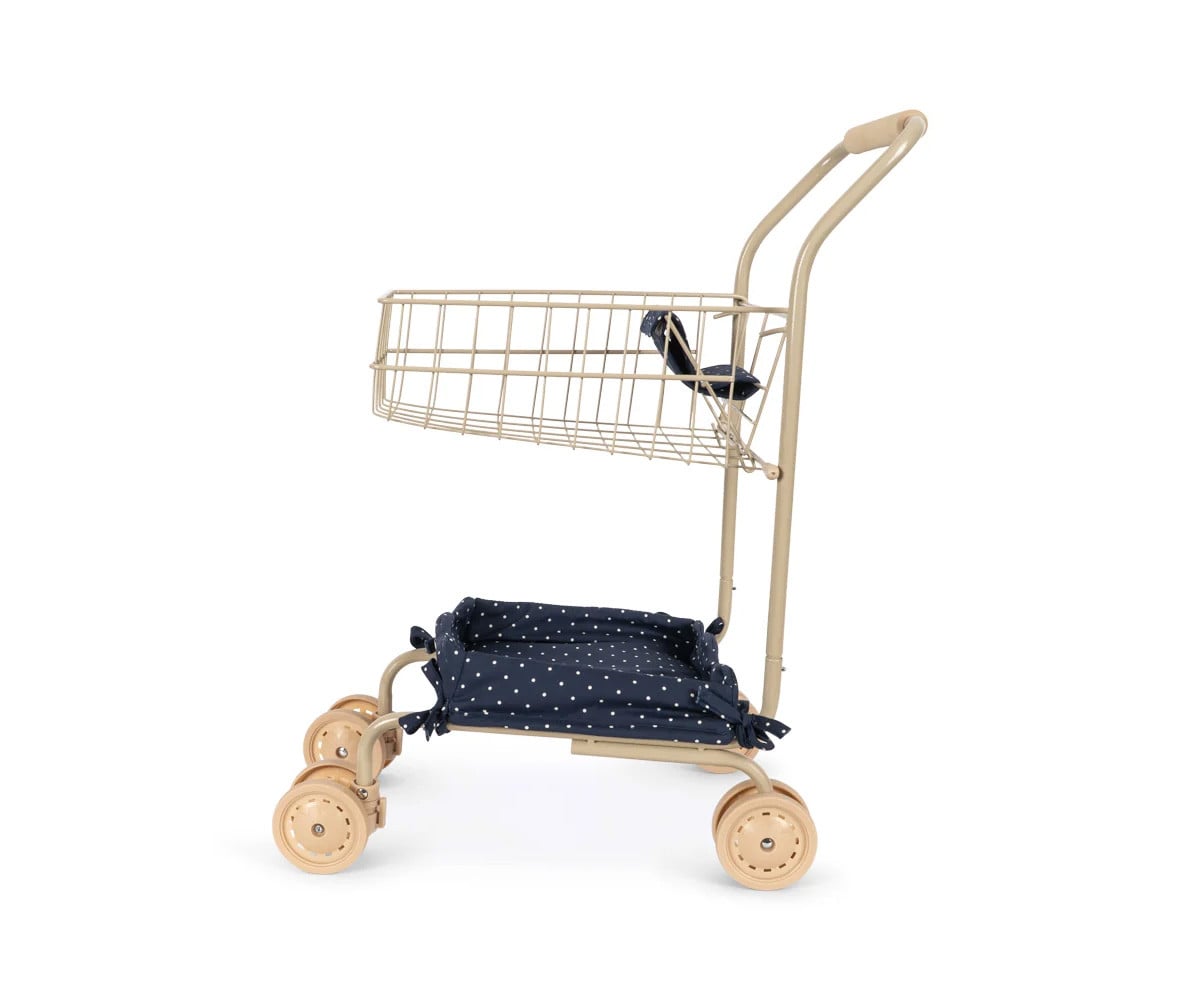 Carrito de la Compra Ditzy Dot