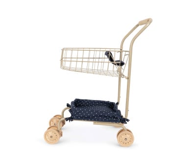 Carrito de la Compra Ditzy Dot