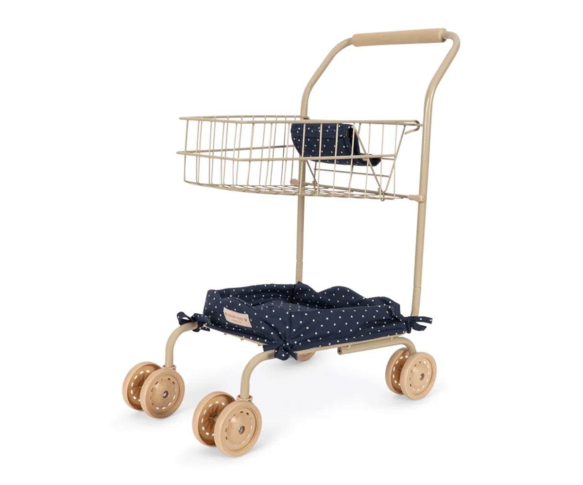 Carrito de la Compra Ditzy Dot