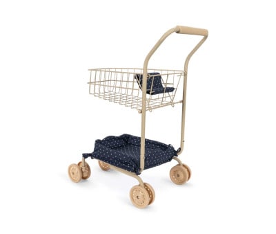 Carrito de la Compra Ditzy Dot