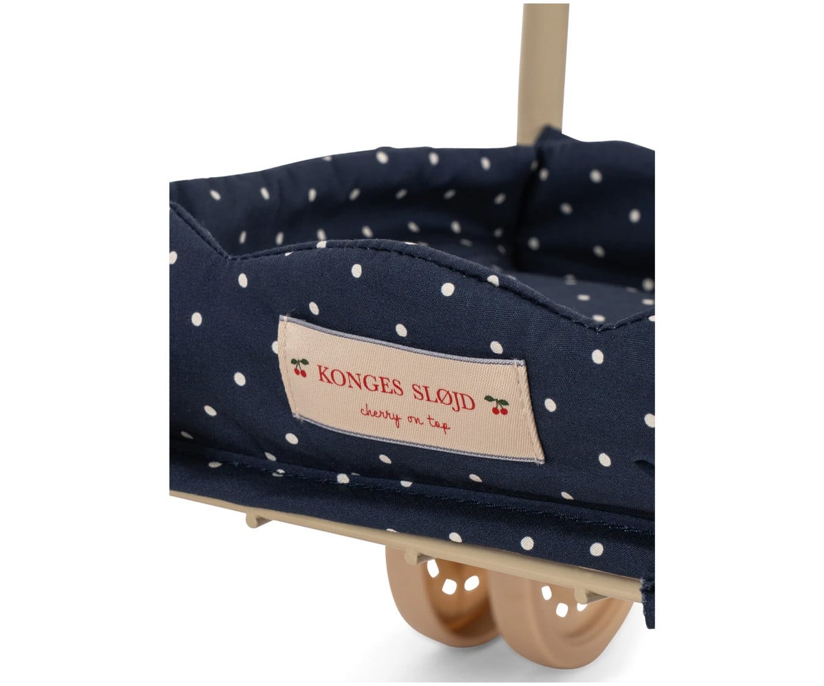 Carrito de la Compra Ditzy Dot