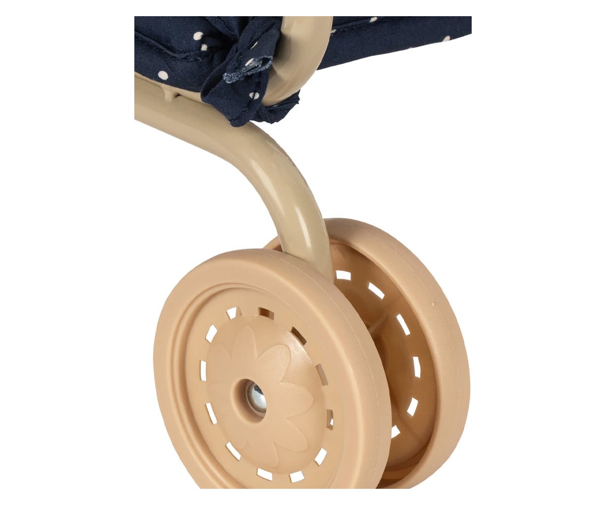 Carrito de la Compra Ditzy Dot