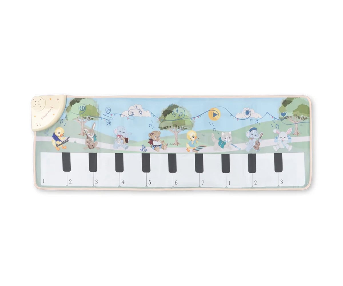 Piano de Suelo Musical Multi