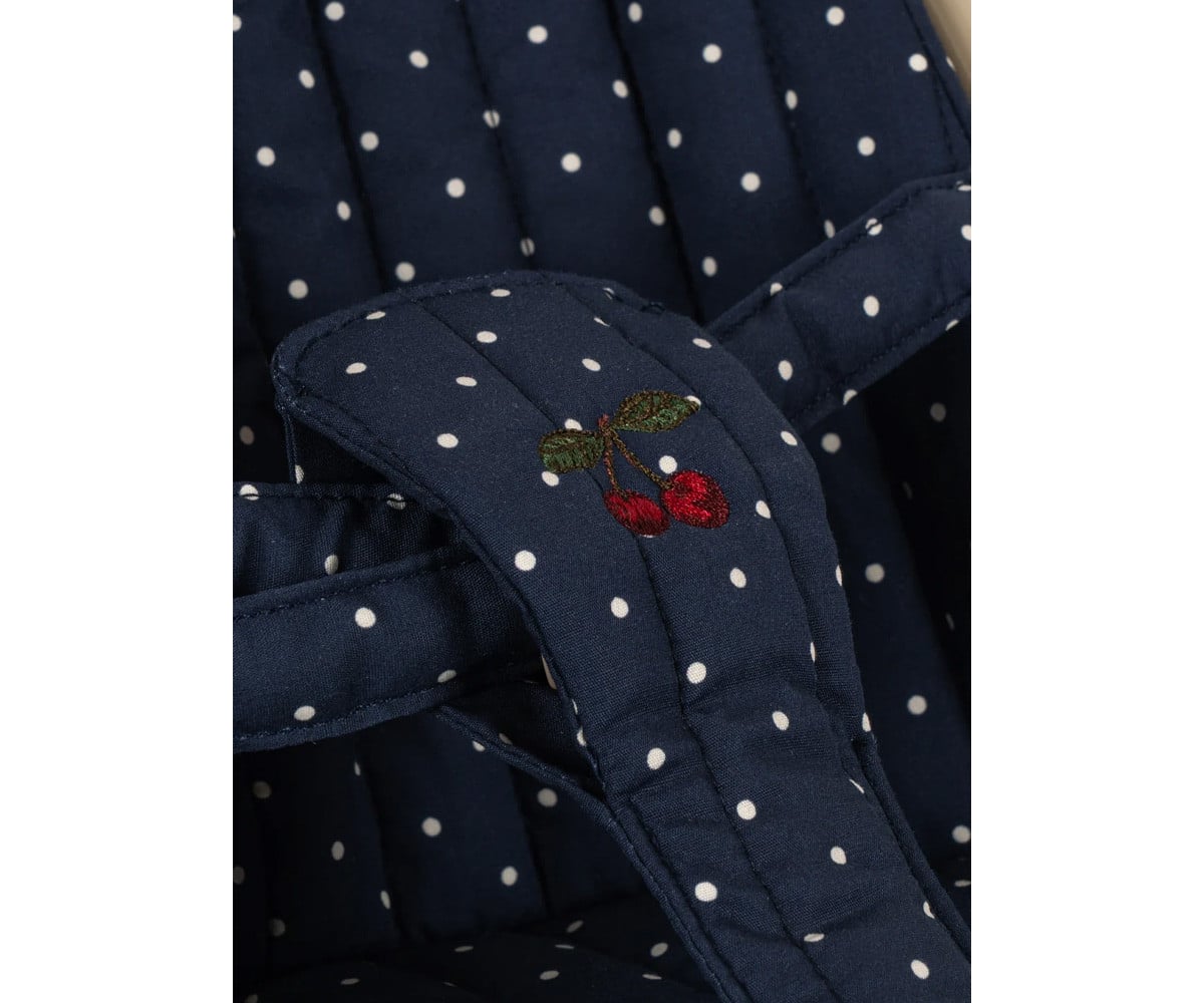 Silleta para Muñecas Ditzy Dot