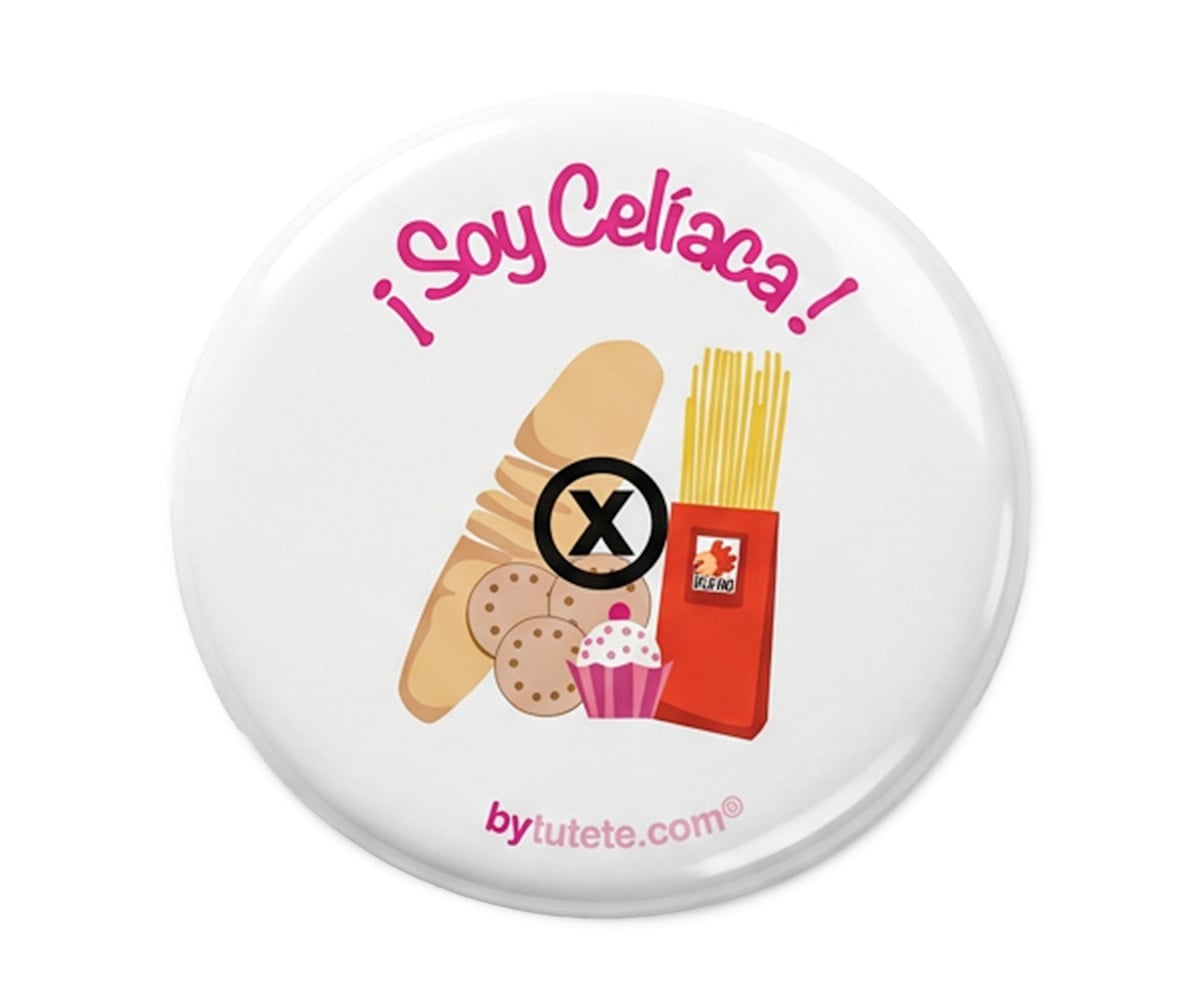 1 Chapa Soy celíaca