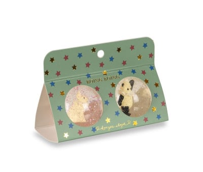 Pelotas Saltarinas Bunny/Panda