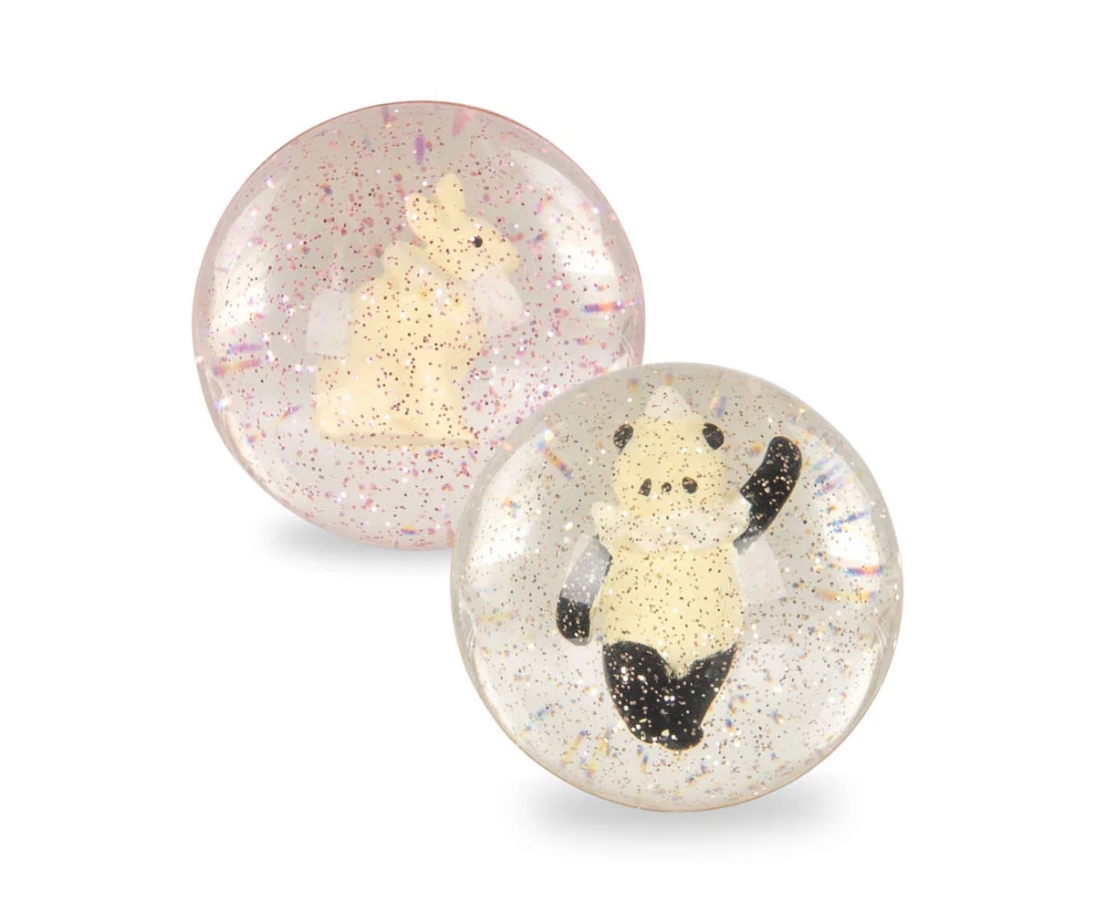 Pelotas Saltarinas Bunny/Panda
