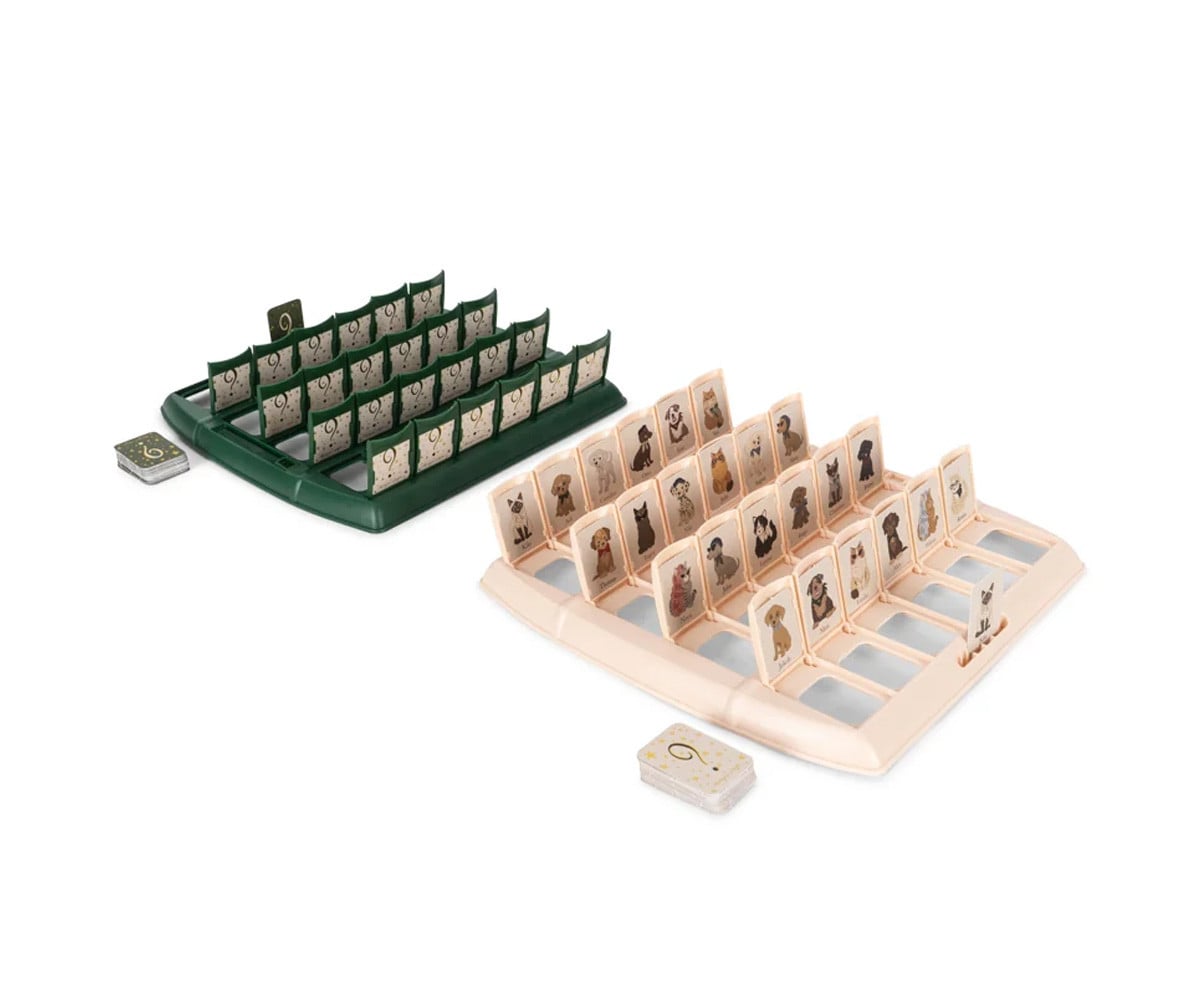 Juego de Mesa ¿Quién Soy? Multi